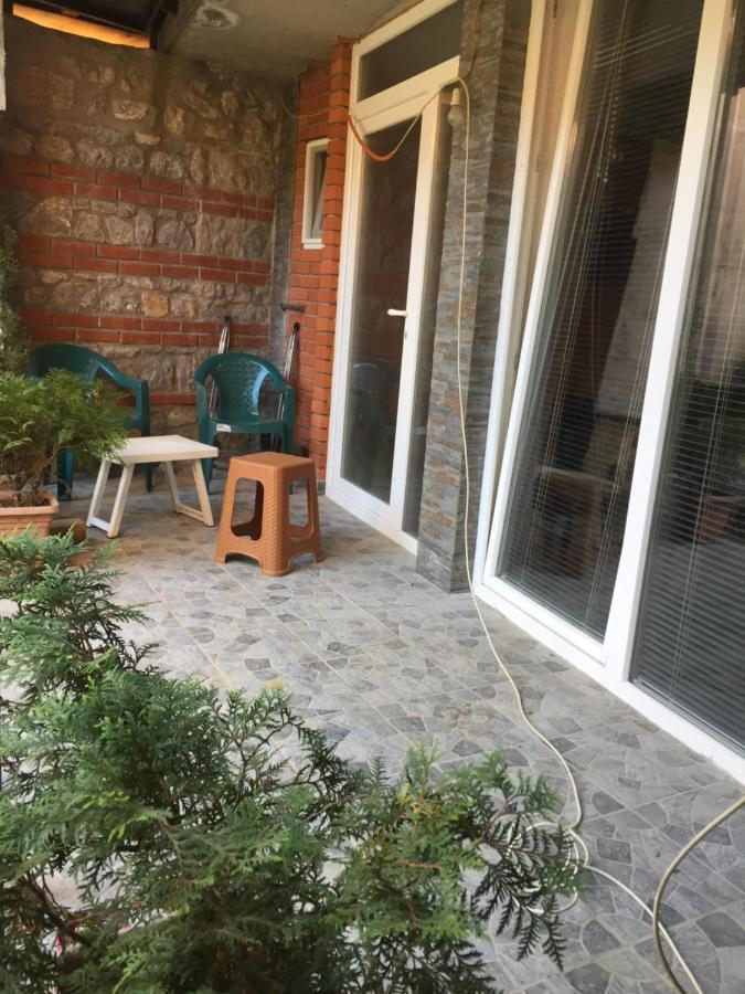 Apartment 1 Jovanovski Охрид Екстер'єр фото